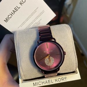 Brand new MK Watch used once